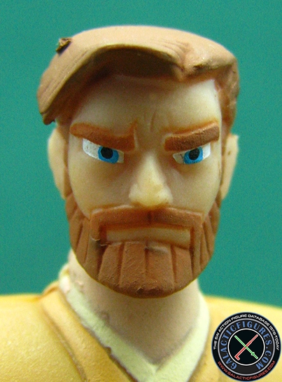Obi-Wan Kenobi Commemorative DVD 3-Pack 2005 Set #1 Clone Wars 2D Micro-Series (Animated Style)
