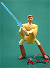 Obi-Wan Kenobi Commemorative DVD 3-Pack 2005 Set #1 Clone Wars 2D Micro-Series (Animated Style)