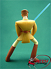 Obi-Wan Kenobi Commemorative DVD 3-Pack 2005 Set #1 Clone Wars 2D Micro-Series (Animated Style)