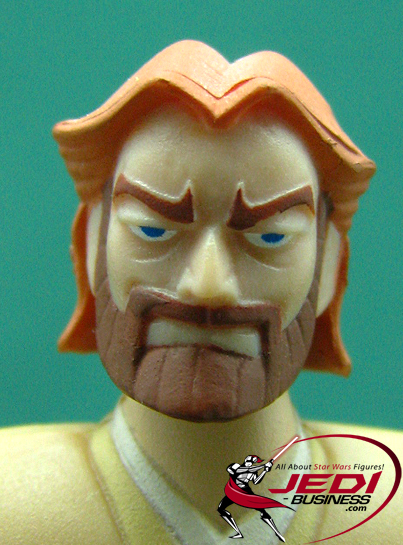 Obi-Wan Kenobi Commemorative DVD 3-Pack Jedi Force Pack Clone Wars 2D Micro-Series (Animated Style)