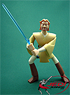 Clone Wars 2D Micro-Series (Animated Style) Obi-Wan Kenobi