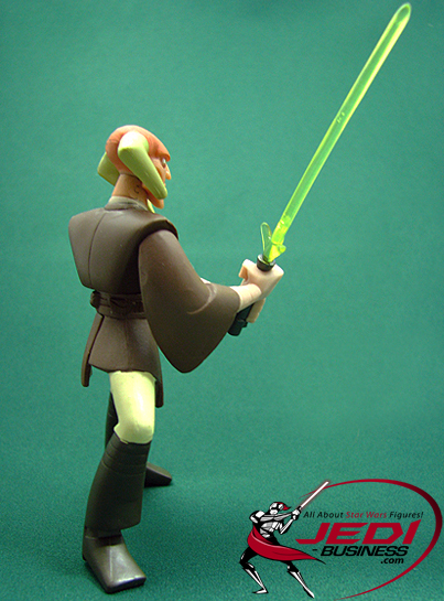 Saesee Tiin Commemorative DVD 3-Pack 2005 Set #2 Clone Wars 2D Micro-Series (Animated Style)