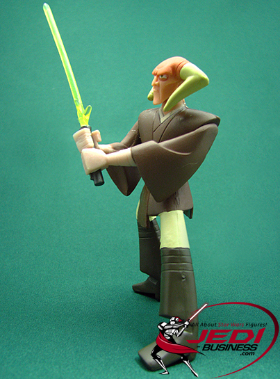 Saesee Tiin Commemorative DVD 3-Pack 2005 Set #2 Clone Wars 2D Micro-Series (Animated Style)