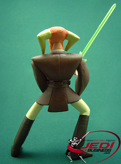 Saesee Tiin Commemorative DVD 3-Pack 2005 Set #2 Clone Wars 2D Micro-Series (Animated Style)