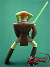 Saesee Tiin Commemorative DVD 3-Pack 2005 Set #2 Clone Wars 2D Micro-Series (Animated Style)