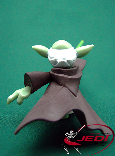 Yoda Tartakovsky Clone Wars Clone Wars 2D Micro-Series (Animated Style)