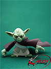 Yoda Tartakovsky Clone Wars Clone Wars 2D Micro-Series (Animated Style)