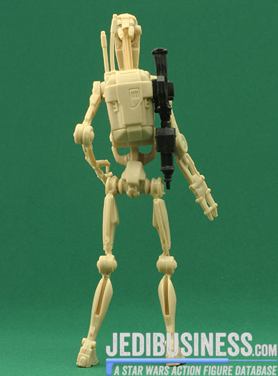 Battle Droid Naboo Final Combat 4-Pack Original Trilogy Collection