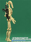 Battle Droid Naboo Final Combat 4-Pack Original Trilogy Collection