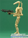 Battle Droid Naboo Final Combat 4-Pack Original Trilogy Collection