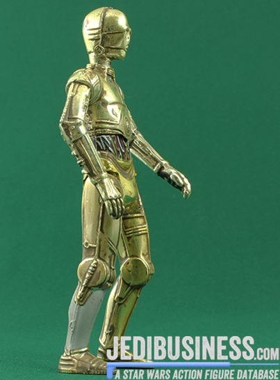 C-3PO Episode 5: The Empire Strikes Back Original Trilogy Collection