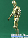 C-3PO, Episode 5: The Empire Strikes Back figure