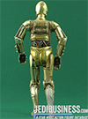 C-3PO, Episode 5: The Empire Strikes Back figure