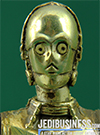 C-3PO, Episode 5: The Empire Strikes Back figure