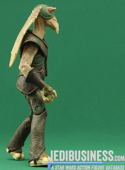 Captain Tarpals Naboo Final Combat 4-Pack Original Trilogy Collection