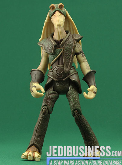 Captain Tarpals Naboo Final Combat 4-Pack