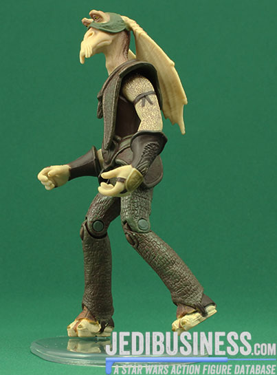 Captain Tarpals Naboo Final Combat 4-Pack Original Trilogy Collection