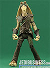 Captain Tarpals, Naboo Final Combat 4-Pack figure