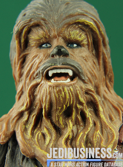 Chewbacca Episode 6: Return Of The Jedi Original Trilogy Collection