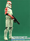 Clone Trooper Captain Troop Builder 4-pack Ranked Clean Armor Original Trilogy Collection