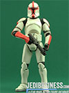 Clone Trooper Captain Troop Builder 4-pack Ranked Clean Armor Original Trilogy Collection