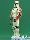 Clone Trooper Captain Troop Builder 4-pack Ranked Clean Armor Original Trilogy Collection