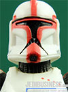 Clone Trooper Captain Troop Builder 4-pack Ranked Clean Armor Original Trilogy Collection