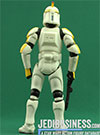 Clone Trooper Commander Troop Builder 4-pack Ranked Clean Armor Original Trilogy Collection