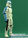 Clone Trooper Lieutenant Troop Builder 4-pack Ranked Clean Armor Original Trilogy Collection