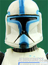 Clone Trooper Lieutenant Troop Builder 4-pack Ranked Clean Armor Original Trilogy Collection