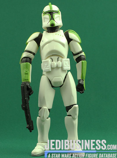 Clone Trooper Sergeant Troop Builder 4-pack Ranked Clean Armor