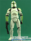 Clone Trooper Sergeant, Troop Builder 4-pack Ranked Clean Armor figure