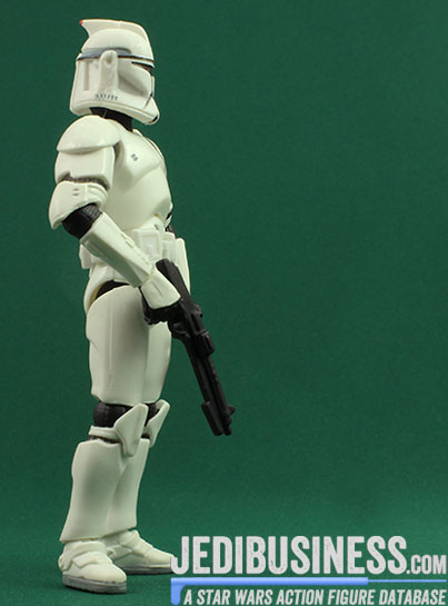 Clone Trooper Troop Builder 4-pack White/Dirty Original Trilogy Collection