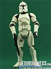 Clone Trooper Troop Builder 4-pack White/Dirty Original Trilogy Collection