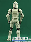 Clone Trooper, Troop Builder 4-pack White/Dirty figure