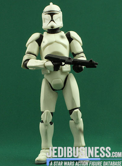 Clone Trooper (Original Trilogy Collection)