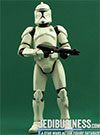 Clone Trooper, Troop Builder 4-pack White/Dirty figure