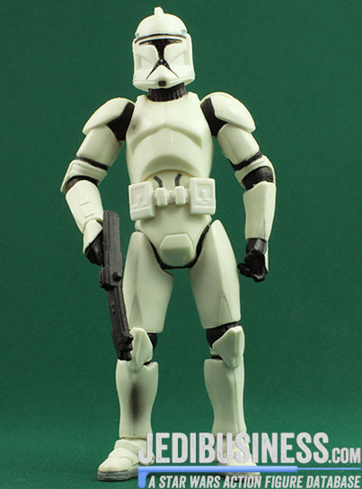 Clone Trooper figure, OTCBattlepack