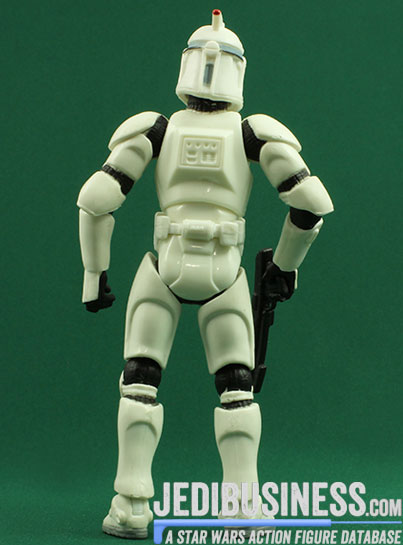 Clone Trooper Troop Builder 4-pack White/Dirty Original Trilogy Collection