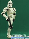 Clone Trooper, Troop Builder 4-pack White/Dirty figure