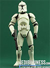 Clone Trooper Troop Builder 4-pack White/Dirty Original Trilogy Collection