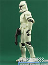 Clone Trooper, Troop Builder 4-pack White/Dirty figure