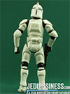 Clone Trooper, Troop Builder 4-pack White/Dirty figure