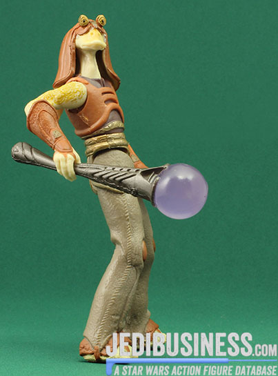 Gungan Warrior Naboo Final Combat 4-Pack Original Trilogy Collection