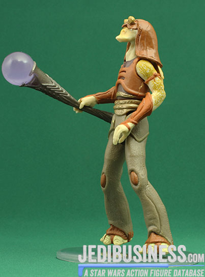 Gungan Warrior Naboo Final Combat 4-Pack Original Trilogy Collection