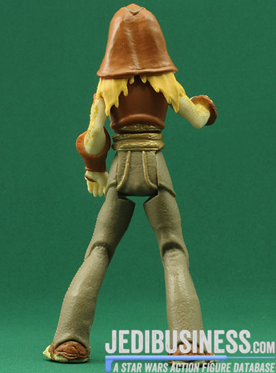 Gungan Warrior Naboo Final Combat 4-Pack Original Trilogy Collection
