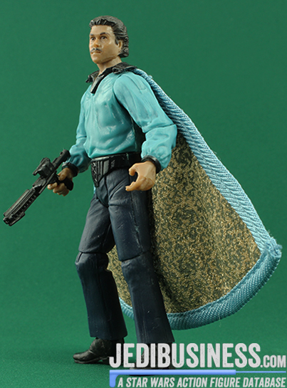 Lando Calrissian Episode 5: The Empire Strikes Back Original Trilogy Collection