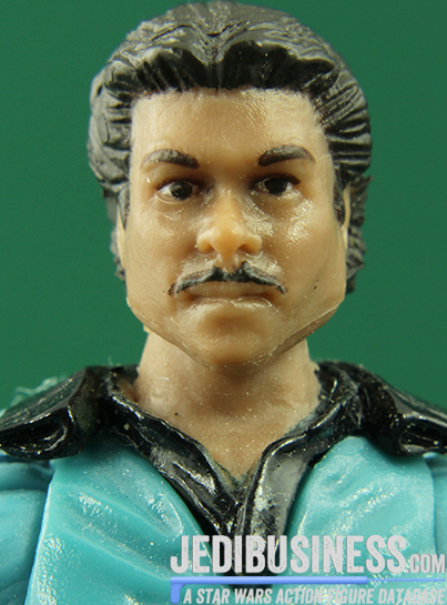 Lando Calrissian Episode 5: The Empire Strikes Back Original Trilogy Collection