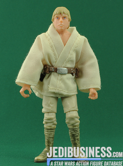 Luke Skywalker Episode 4: A New Hope Original Trilogy Collection