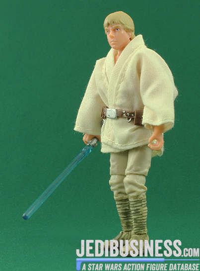 Luke Skywalker Episode 4: A New Hope Original Trilogy Collection